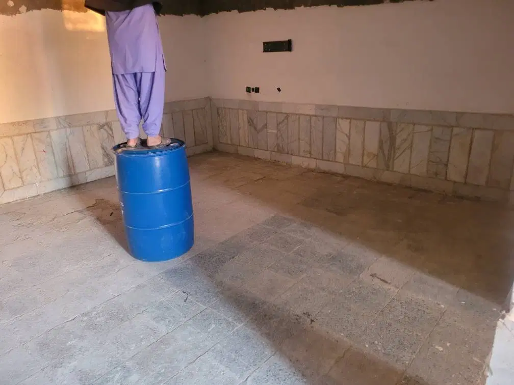 ویلایی روبروی  ارتش ۲۰