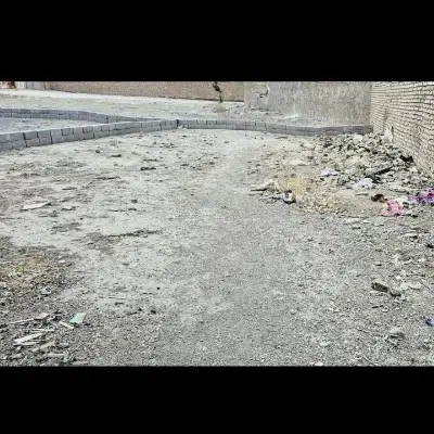 فروش زمین مسکونی ۲۰۸ متری