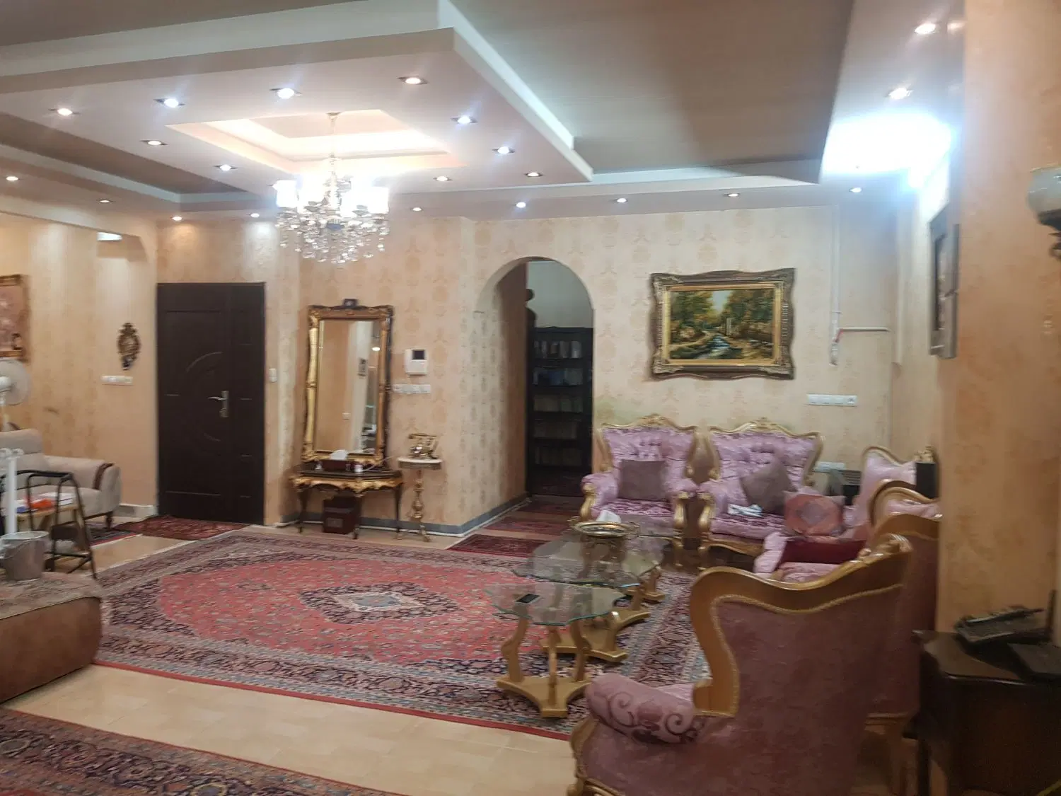 تک واحدی 200 متری کوی اساتید