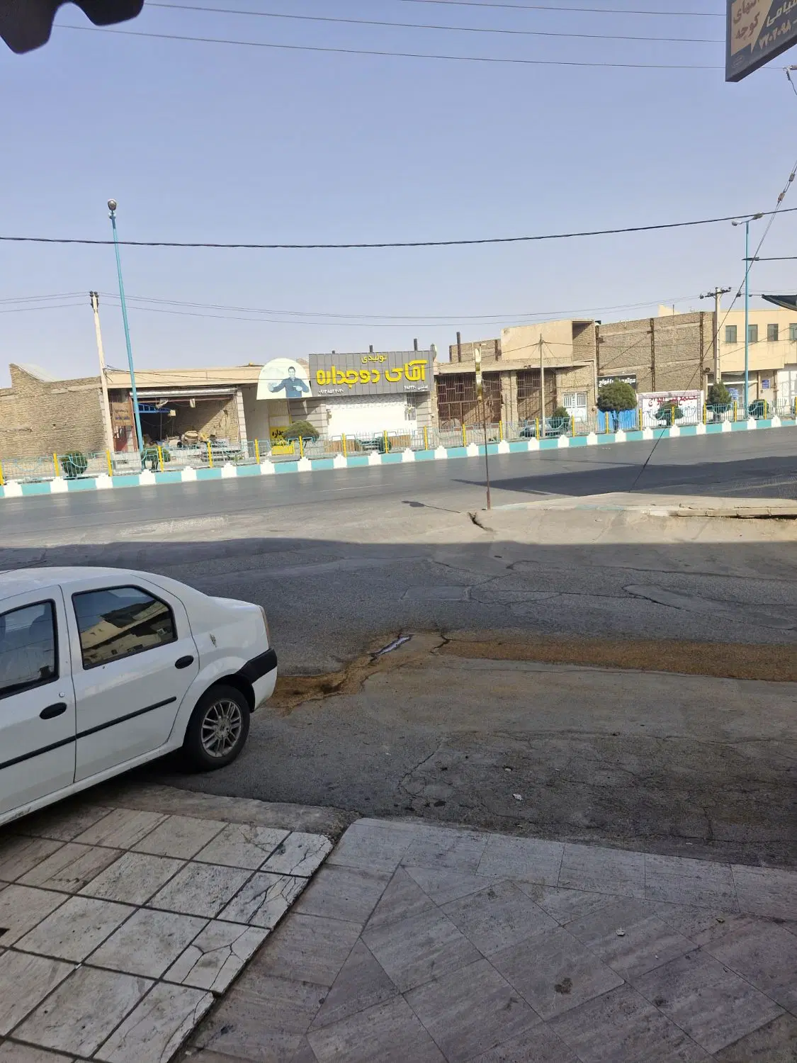 اجاره مغازه تجاری ۸۰متری بلوارجانباز