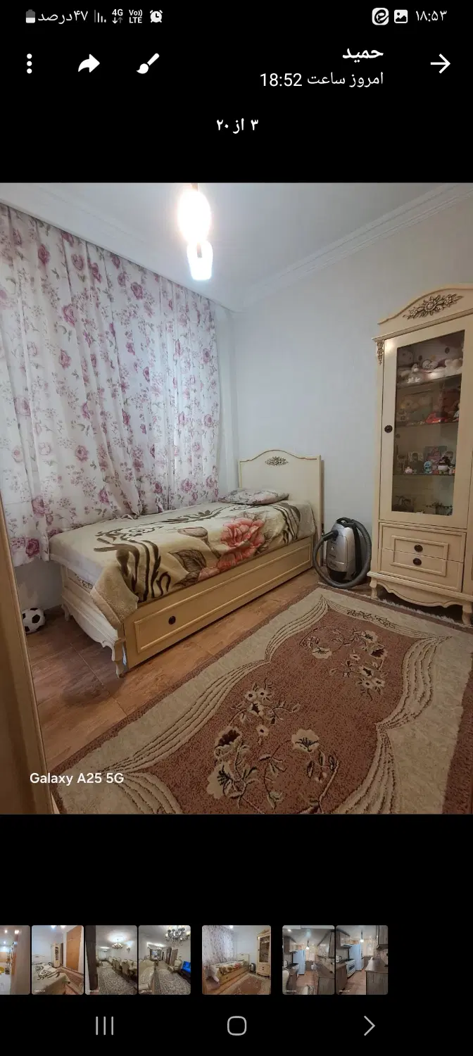 52 متری خوش نقشه ،فول امکانات ،نزدیک مترو