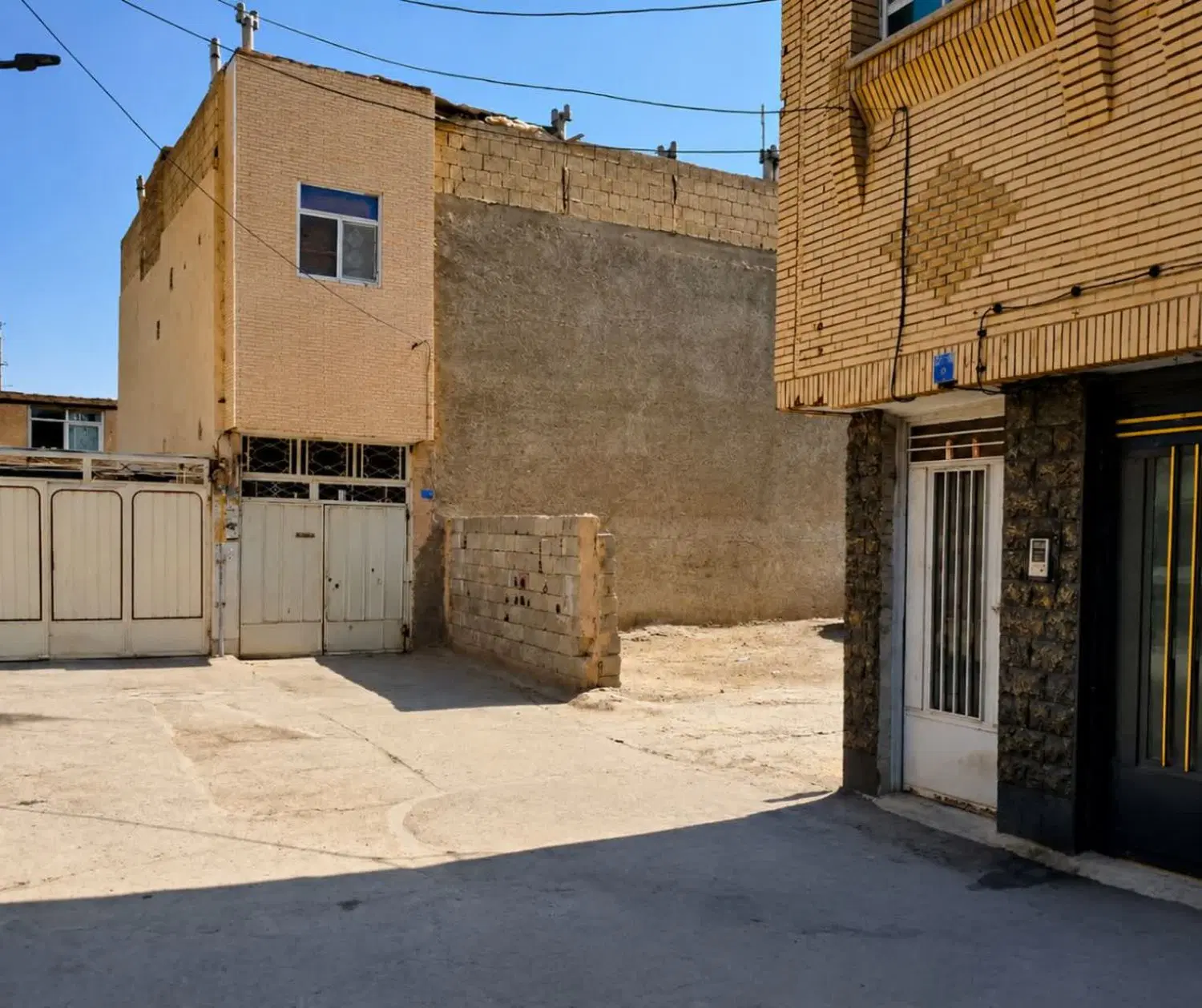 فرصت عالی برای سرمایه گزاری و ساخت
