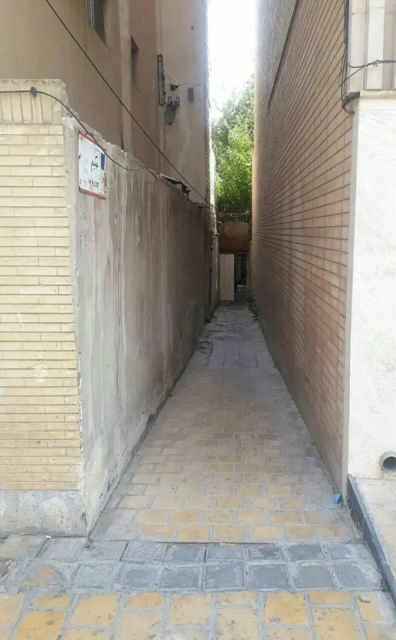 منزل کلنگی ویلایی حکیم نظامی