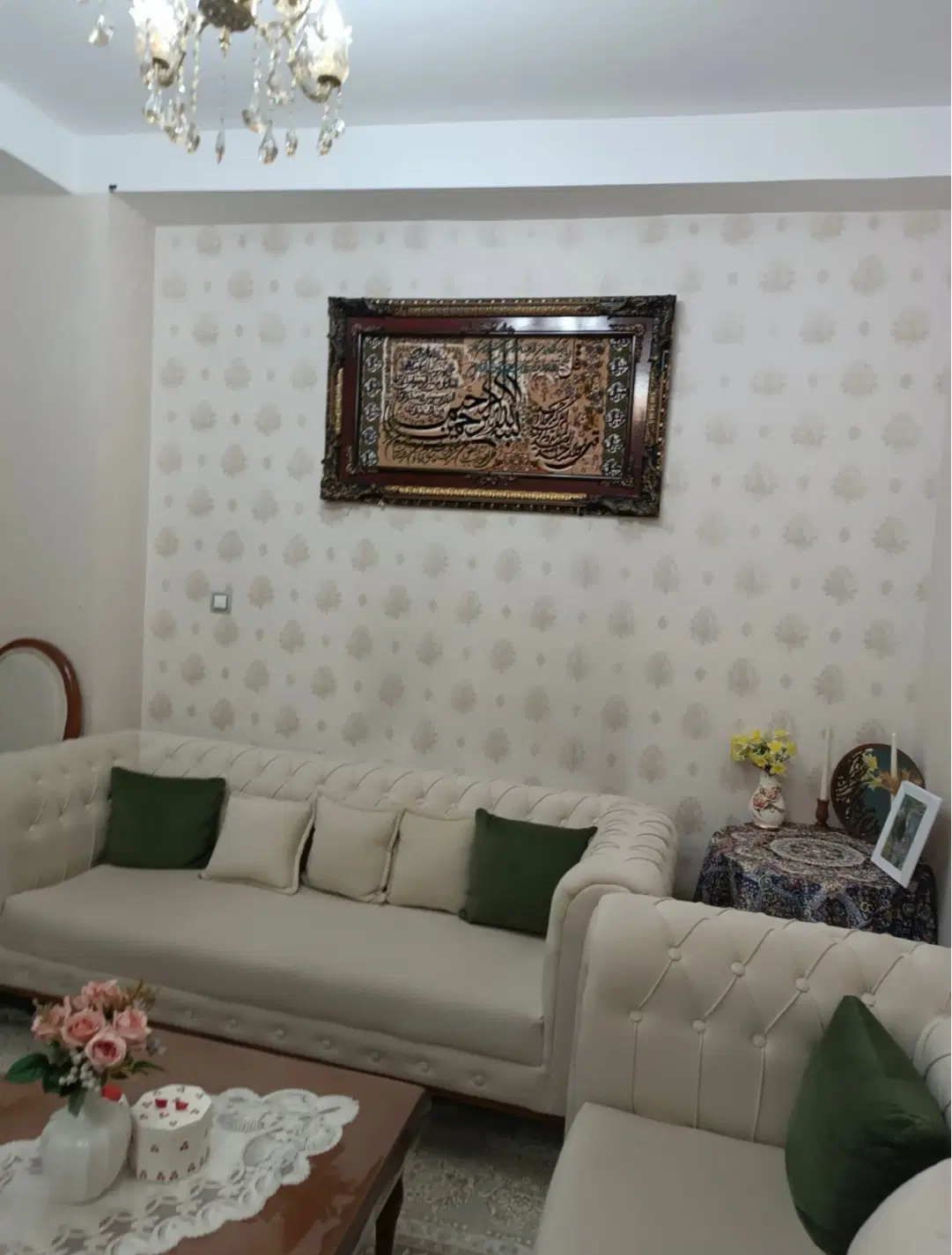 فروش واحد ۶۸ متری ( نواب)