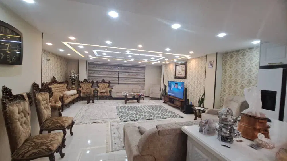 آپارتمان نو ساز ۳ خواب  خوش نقشه