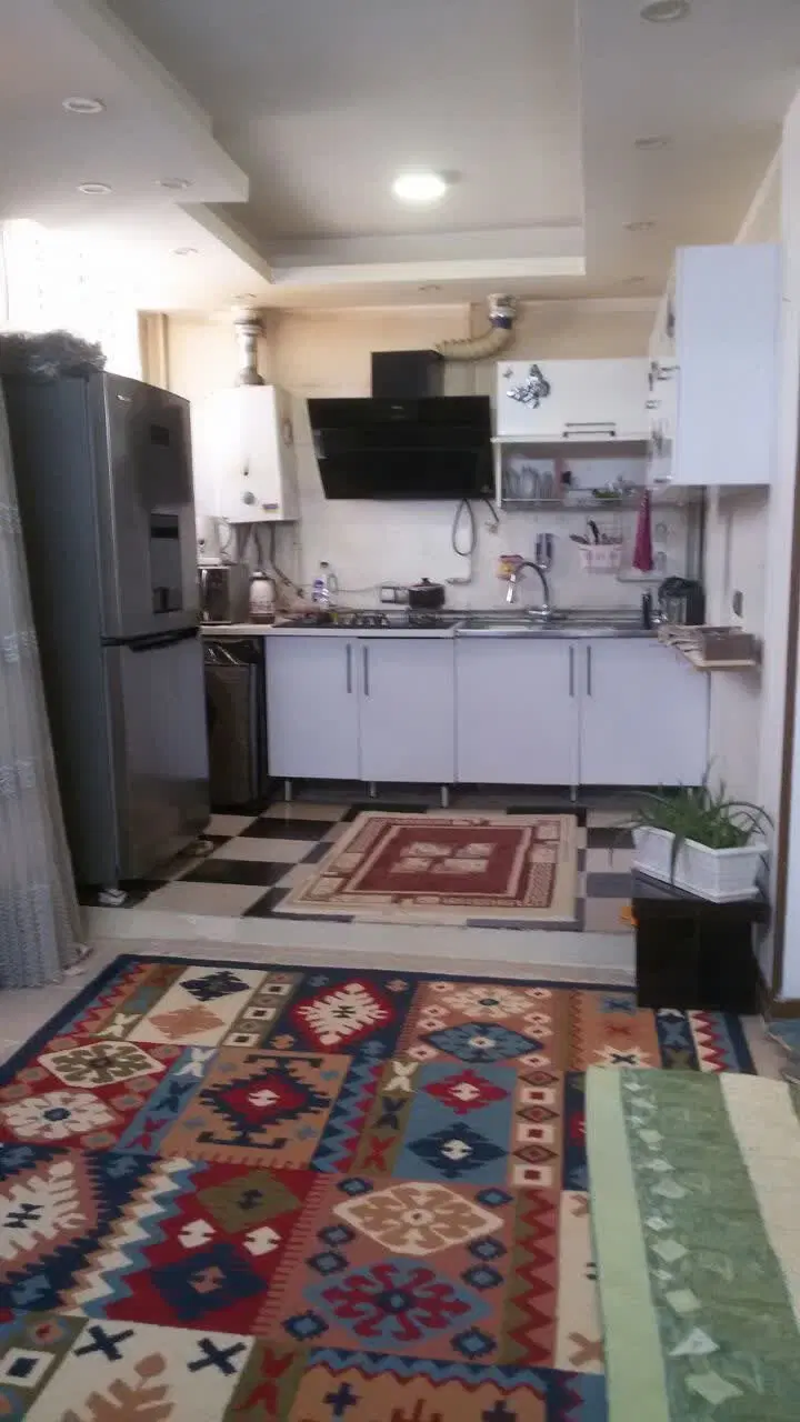 یک خوابه 50متری همکف