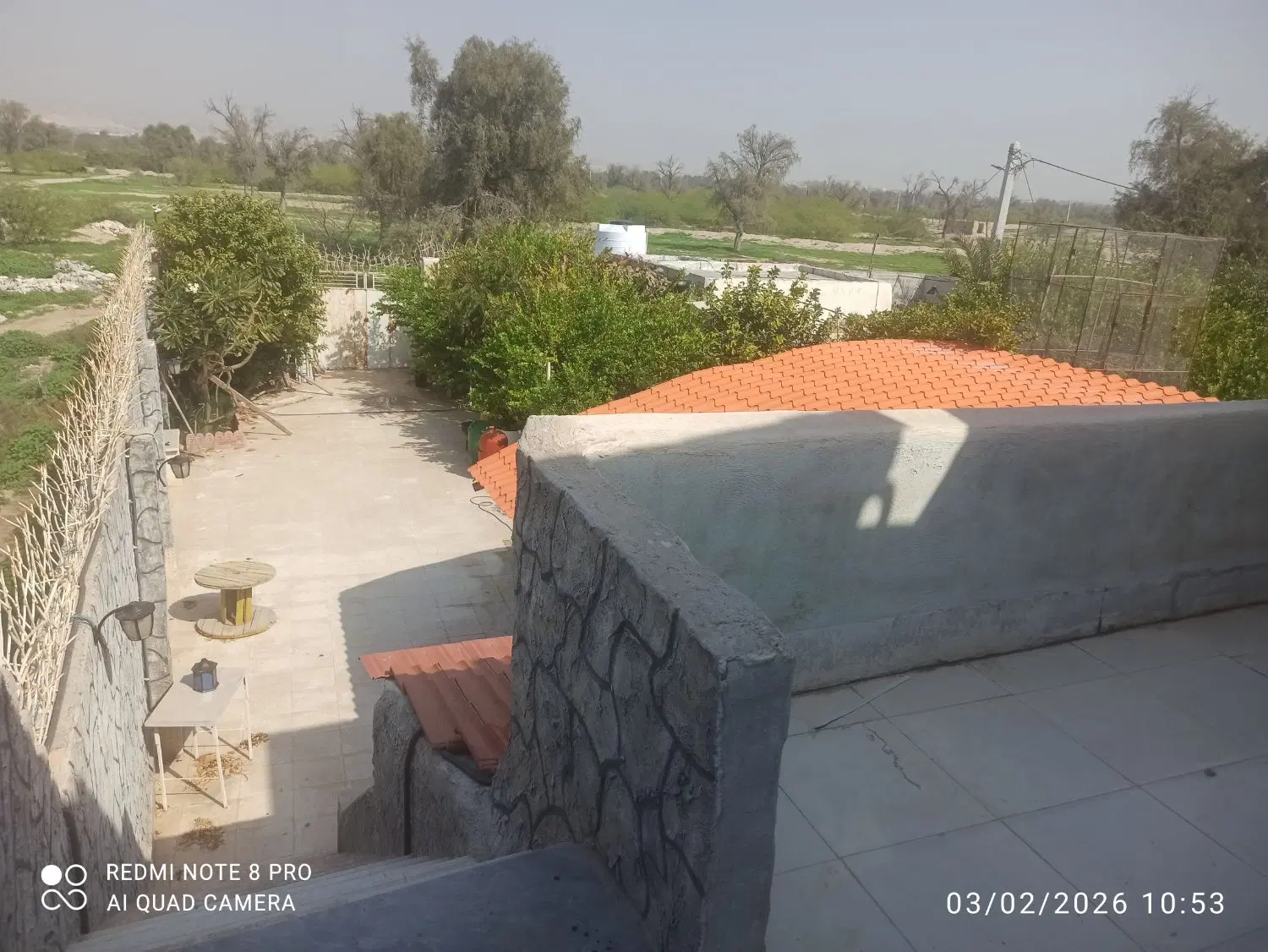 خانه باغ  سرریگ دوم