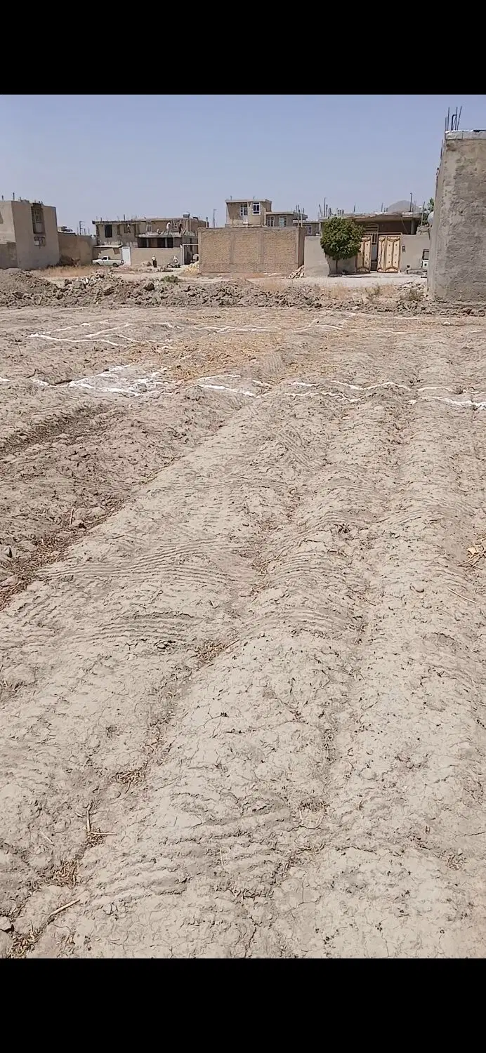 فروش زمین مسکونی