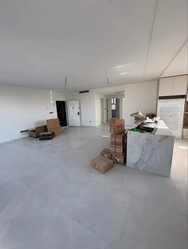 135متر_3خواب_فول امکانات_غرق نور_ابوذر