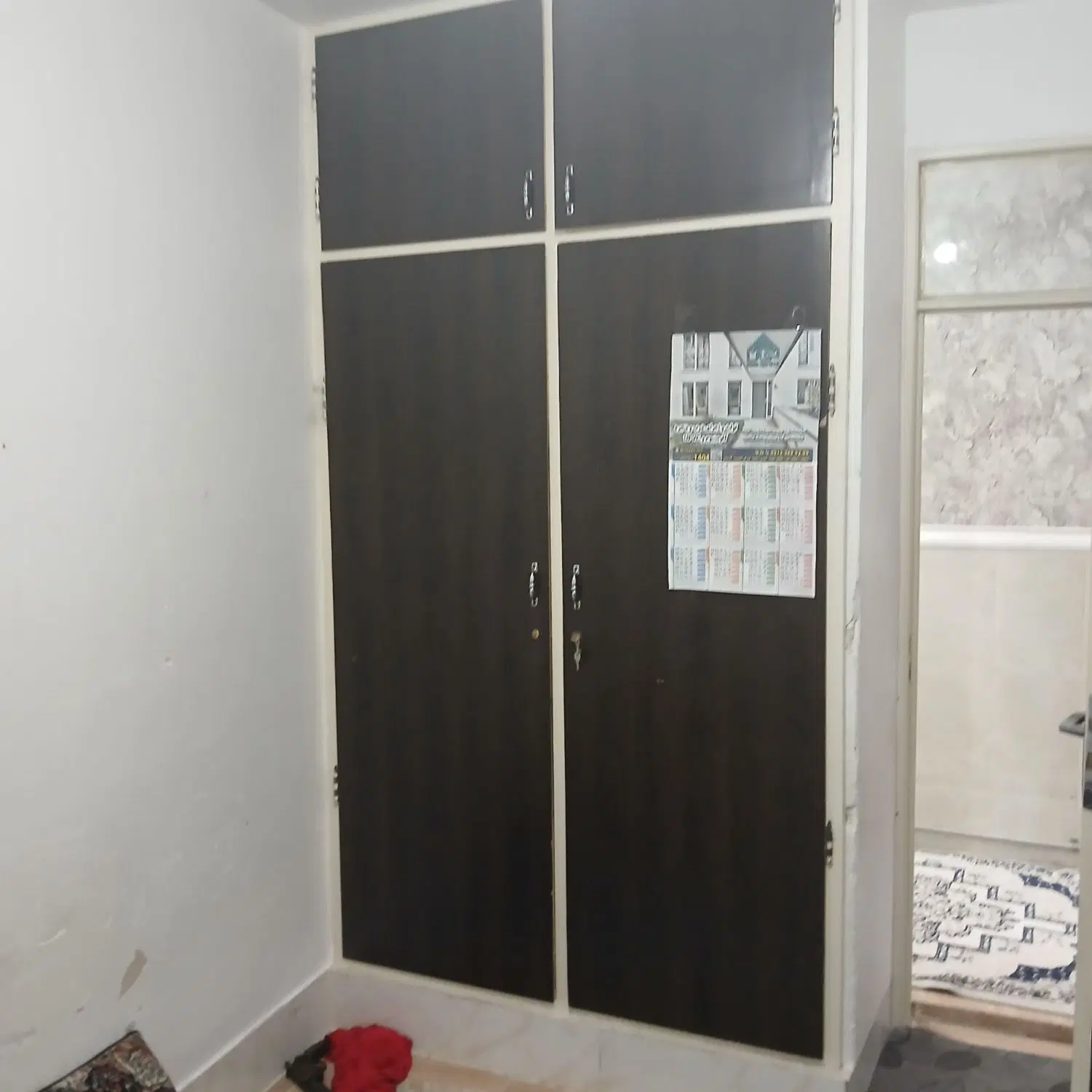 ۹۴ متر دو خوابه دربست