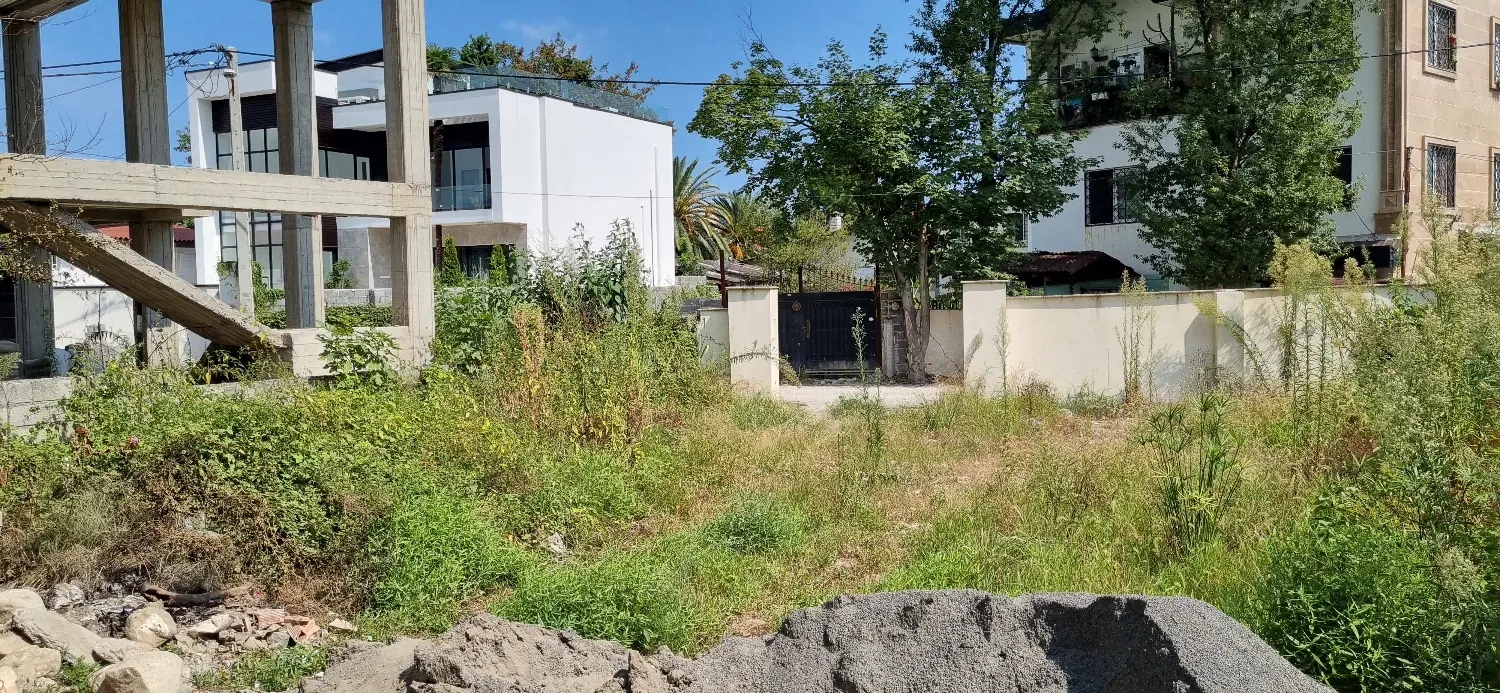 ۲۵۵ متر سند تک برگ ،خ بهرام لتینگان