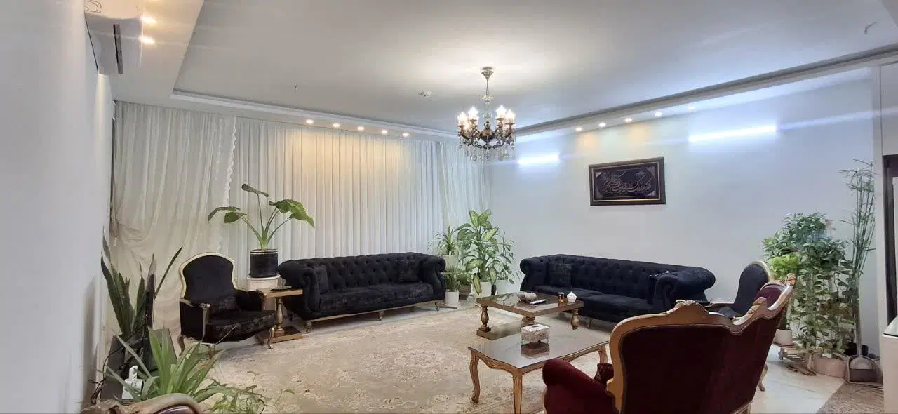 ۱۰۶ متر شخصی سازی اول امیریه