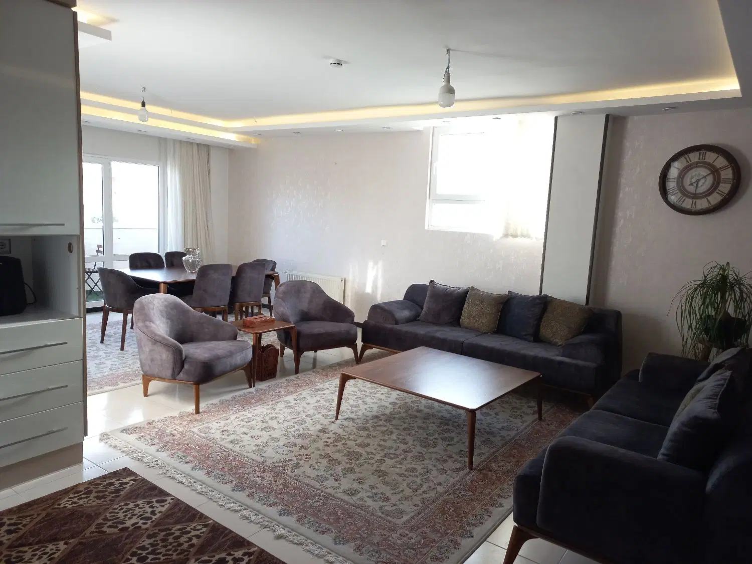 فروش آپارتمان در بهارستان