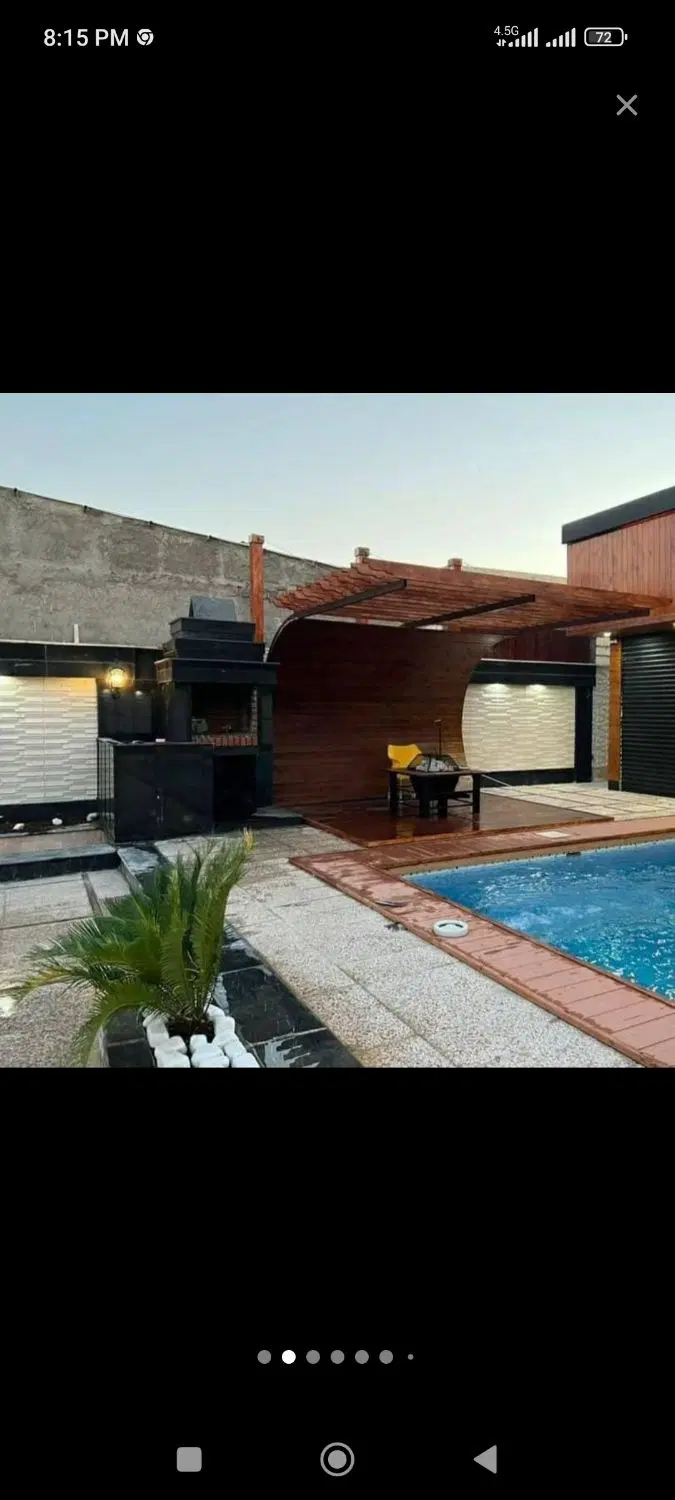 معمار خانه بهسازان ساخت ویلا