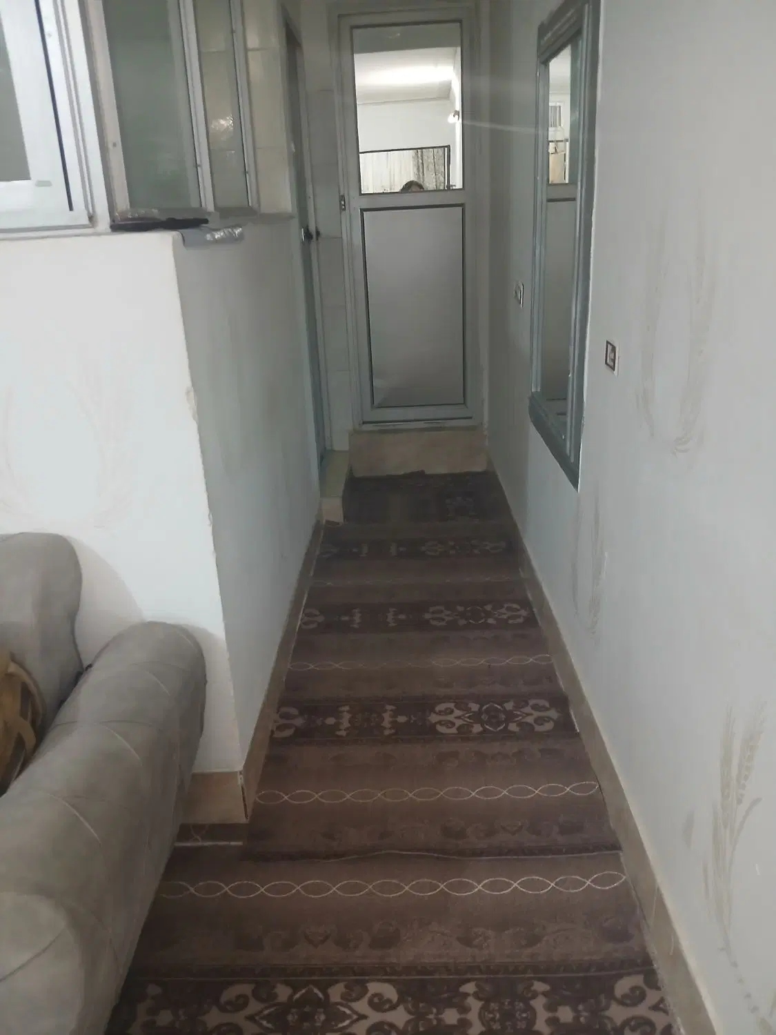 چهاراه عاشق اصفهانی کوچه گلستان