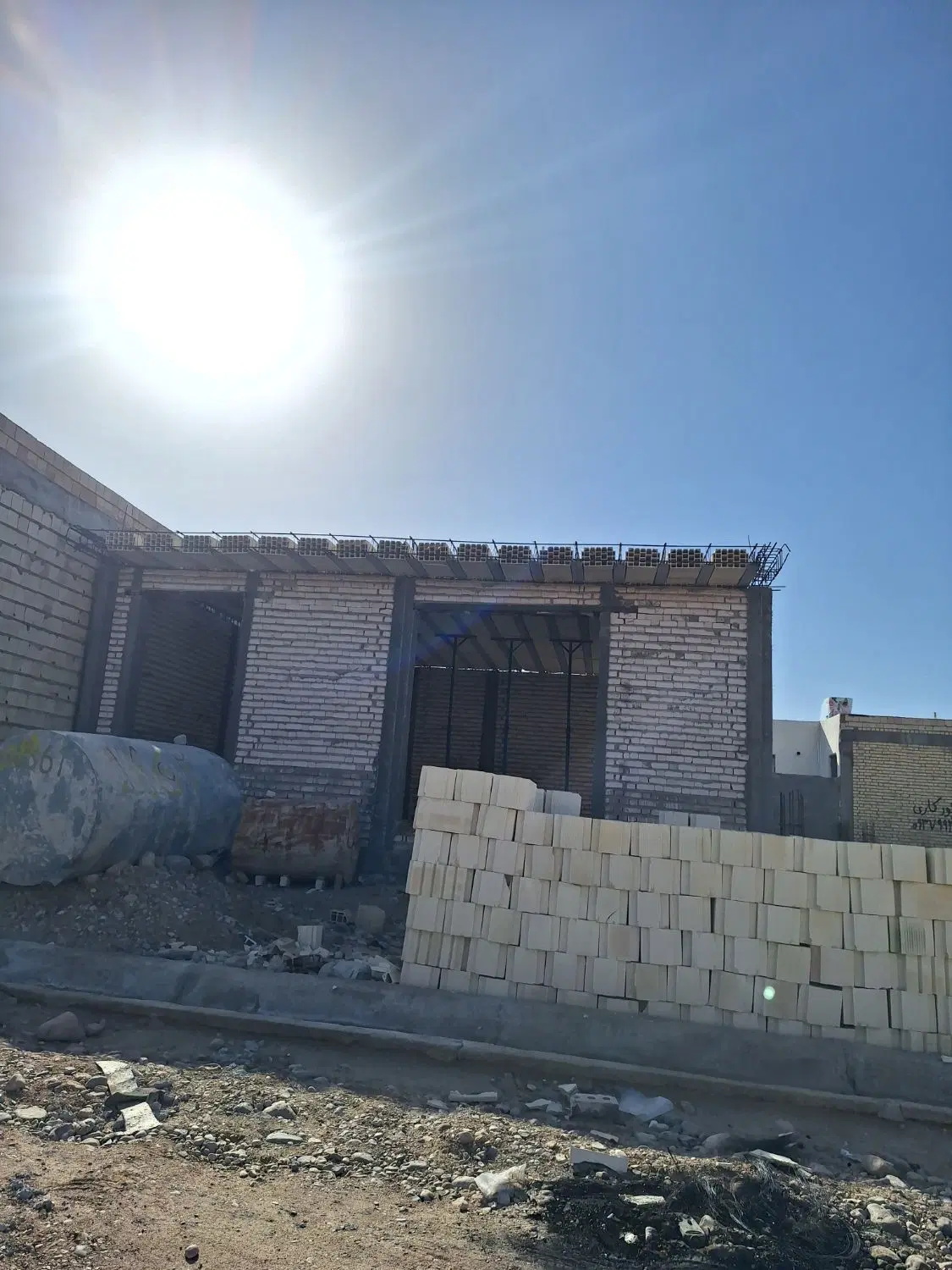 خدمات پیمانکاری ساختمان امیدی