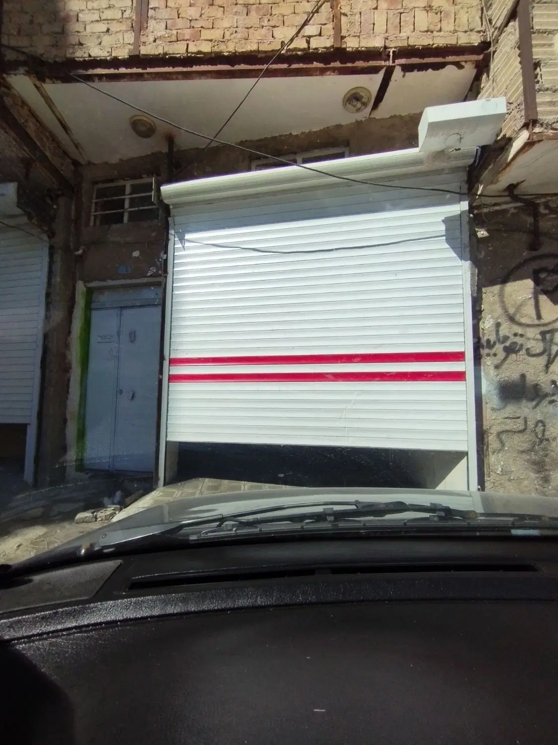 مغازه در عباسی