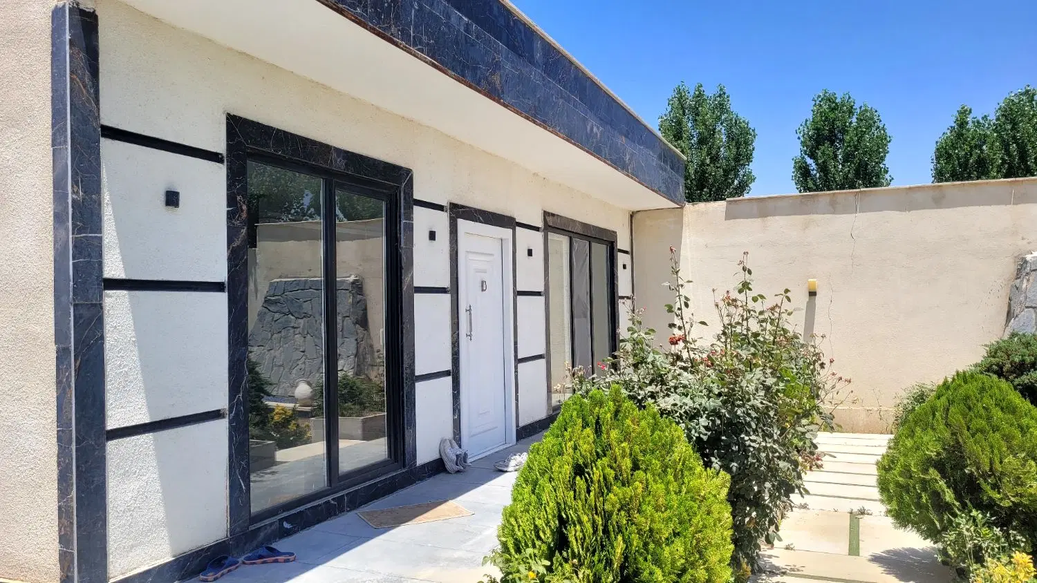فروش ویلا باغچه