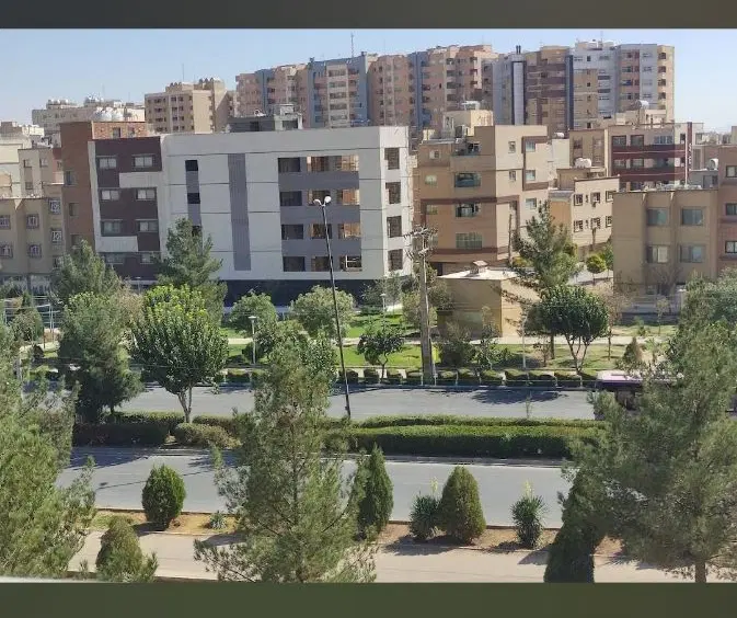 فروش زمین واقع در شهرک پارسیان(نگین ملک شهر)
