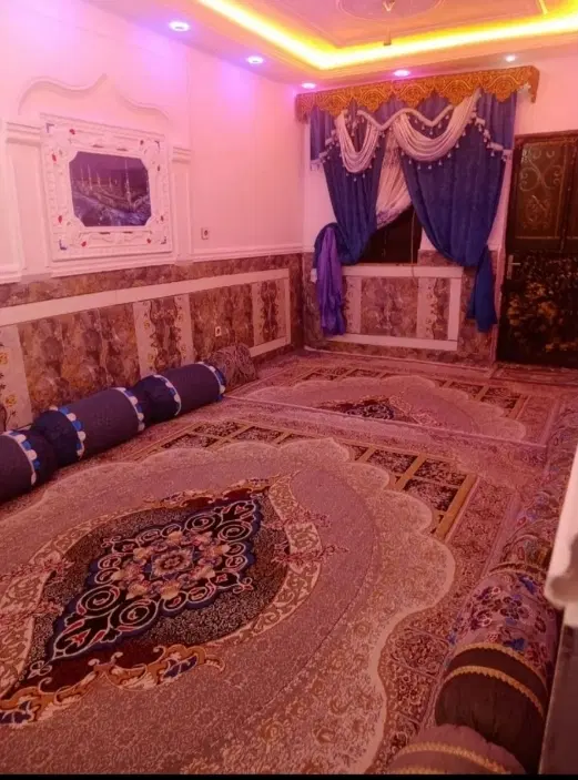 جو یای خانه سه خواب کمب