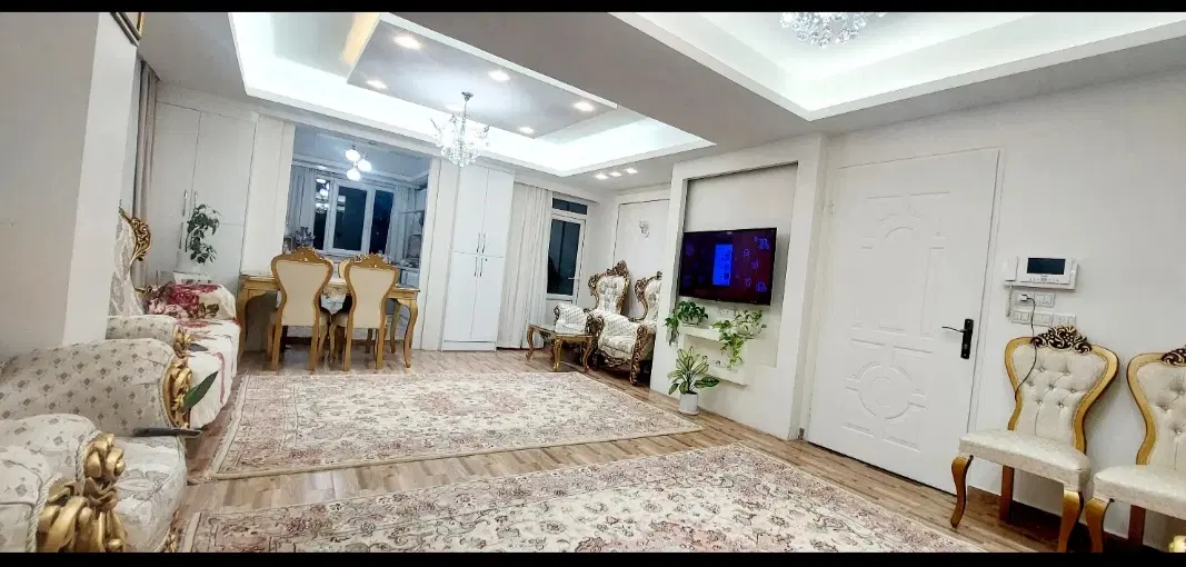 آپارتمان 85 محله اعیان نشین آبرسان