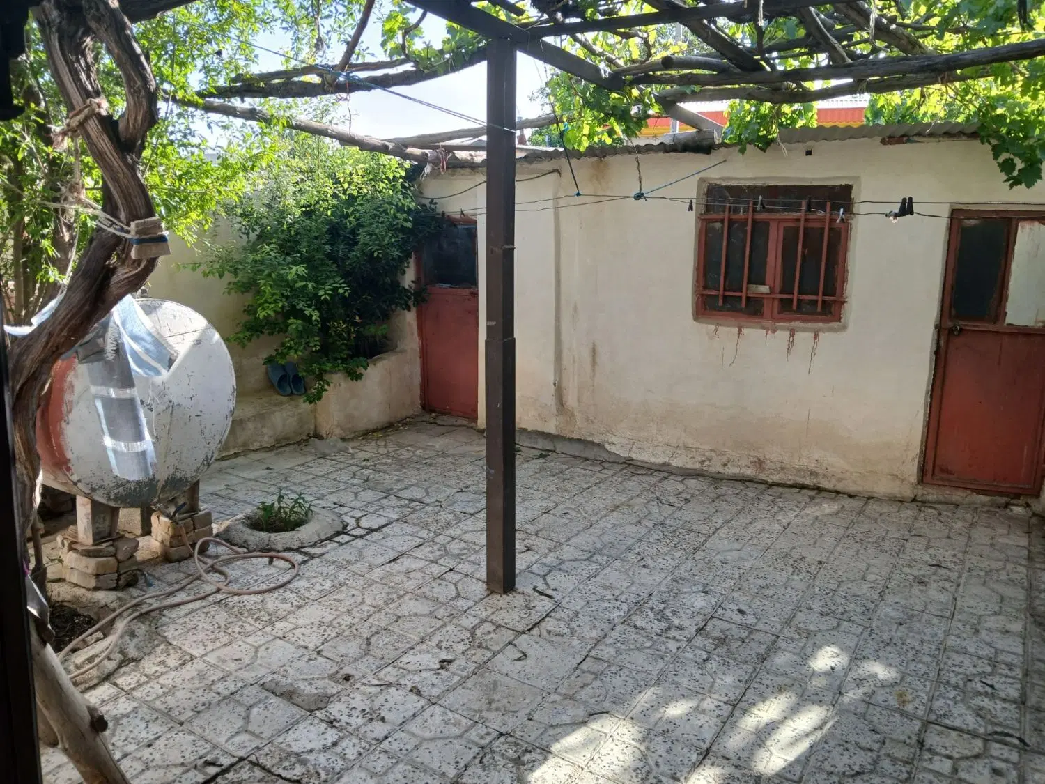خانه ویلای دستجرد علیا