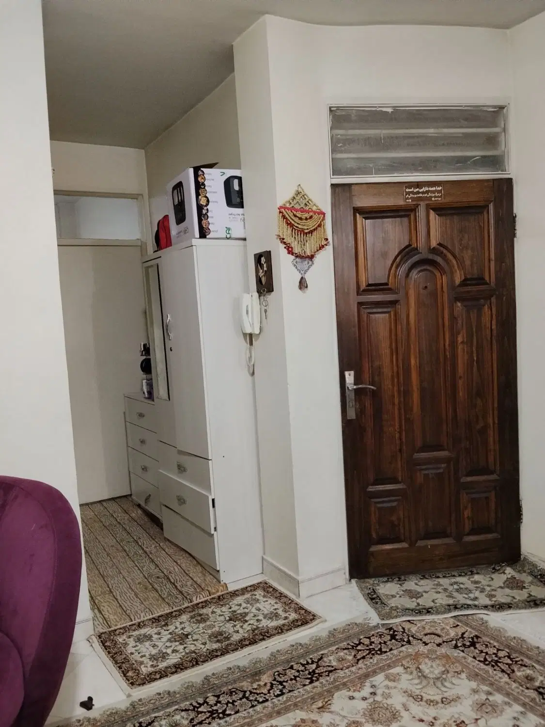 آپارتمان ۵۰ متری