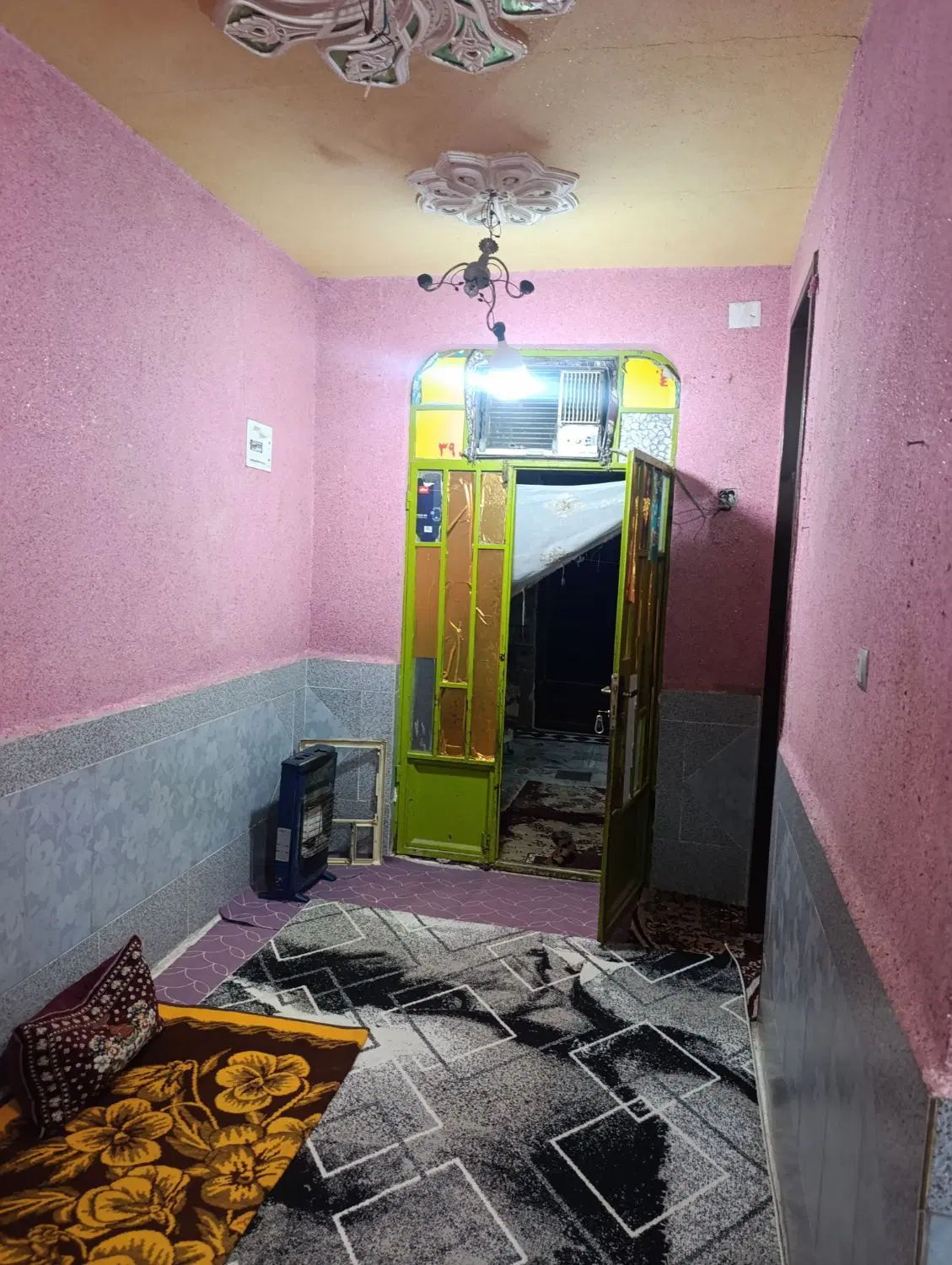 خانه ۹۰متری ام الچرد البوزه