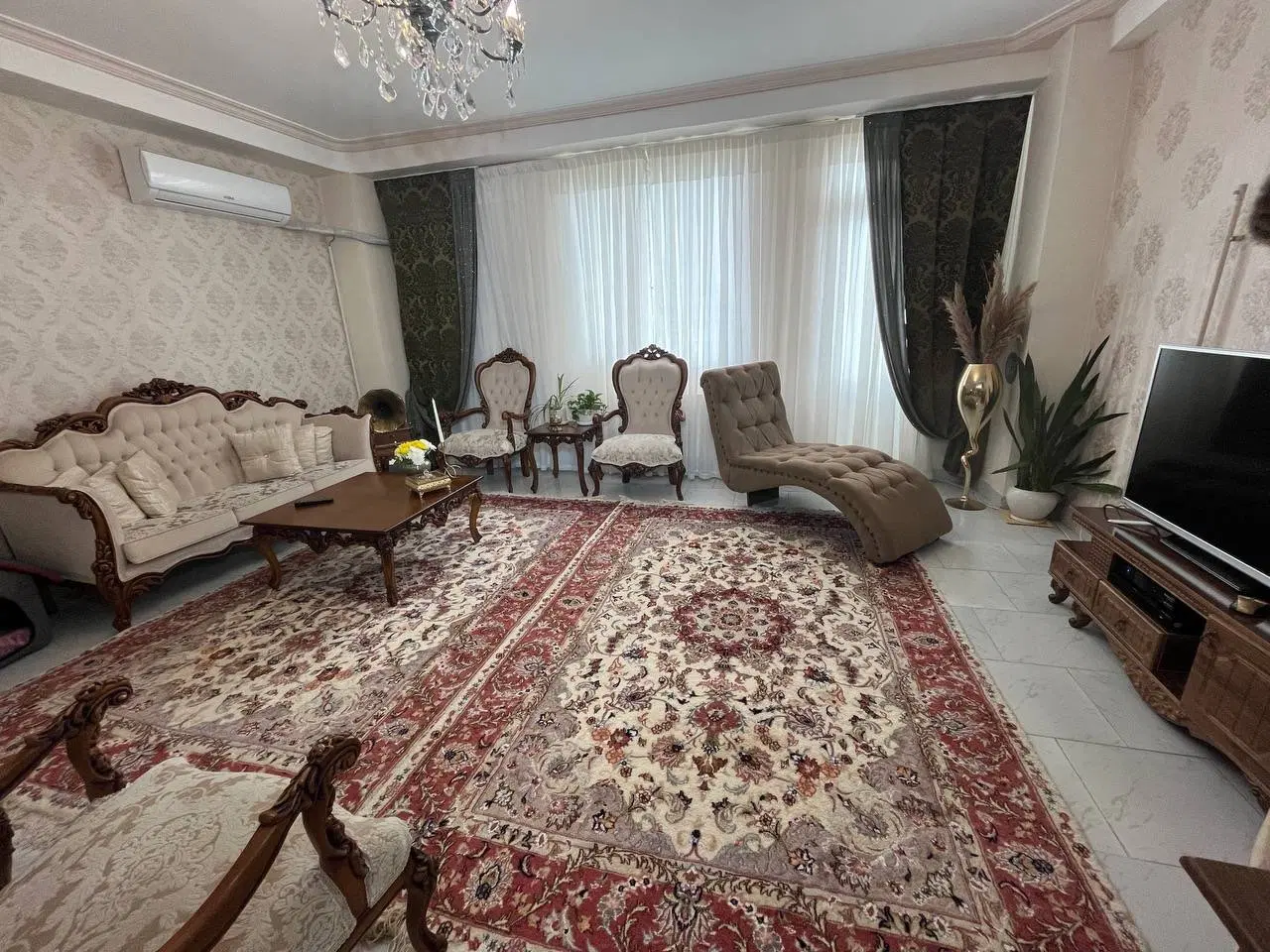 اپارتمان ۹۵ متر شخصی ساز