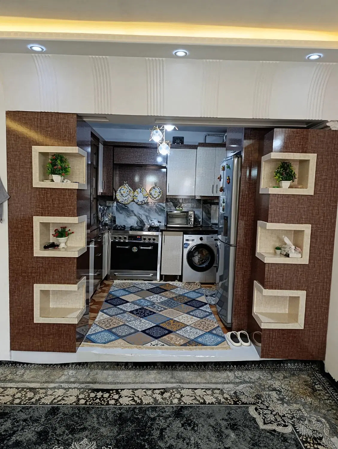 فروش منزل طبقه دوم