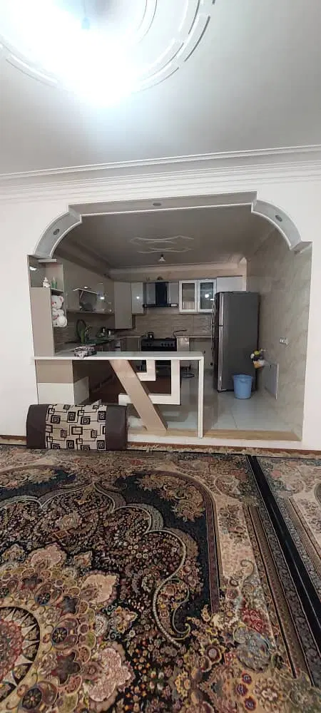 طبقه دوم منزل ویلایی بسیار تمیز ومرتب