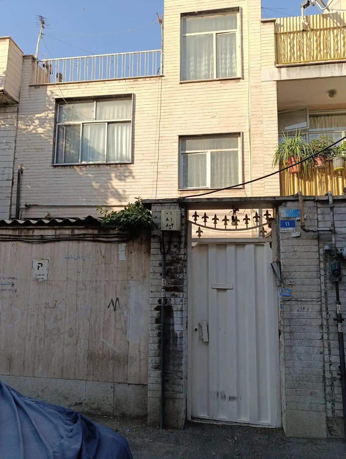 خانه اجاره ای در هاشم آباد