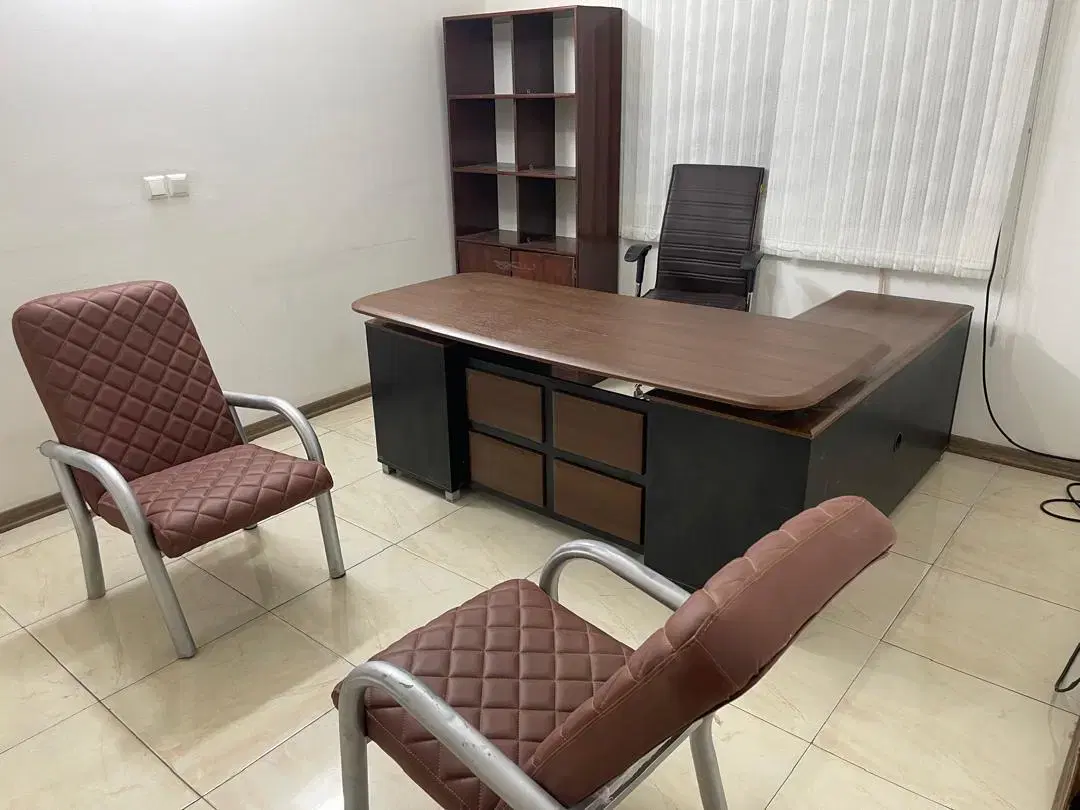 اجاره اتاق اداری در شهرک غرب