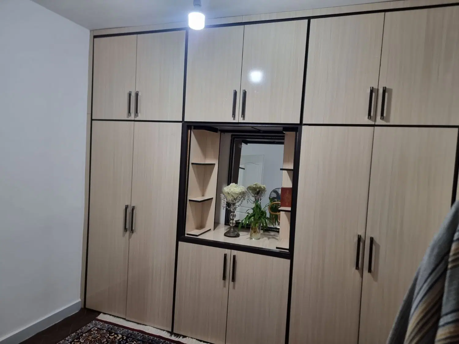 فروش آپارتمان ۴ واحدی در کوی نیرو