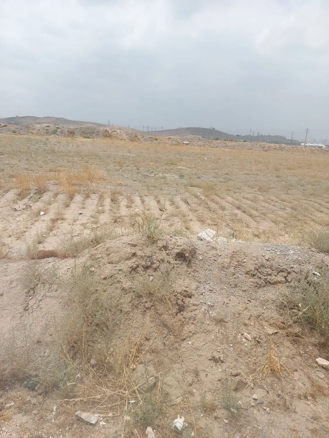 زمین درشاهنآمه روستای شافیل به متراژ ۵۵۰ متر مربع