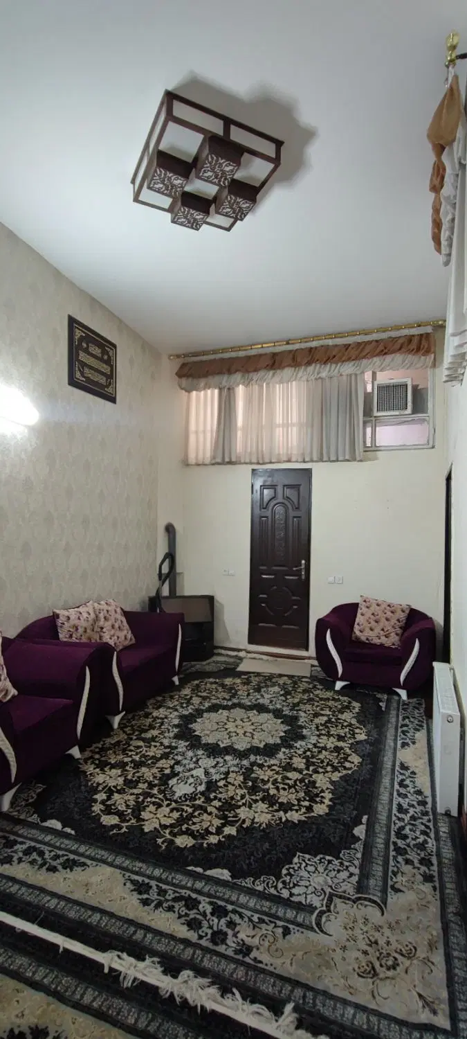 80 متری مبله دوخوابه بلوار امیرالمومنین نزدیک حرم