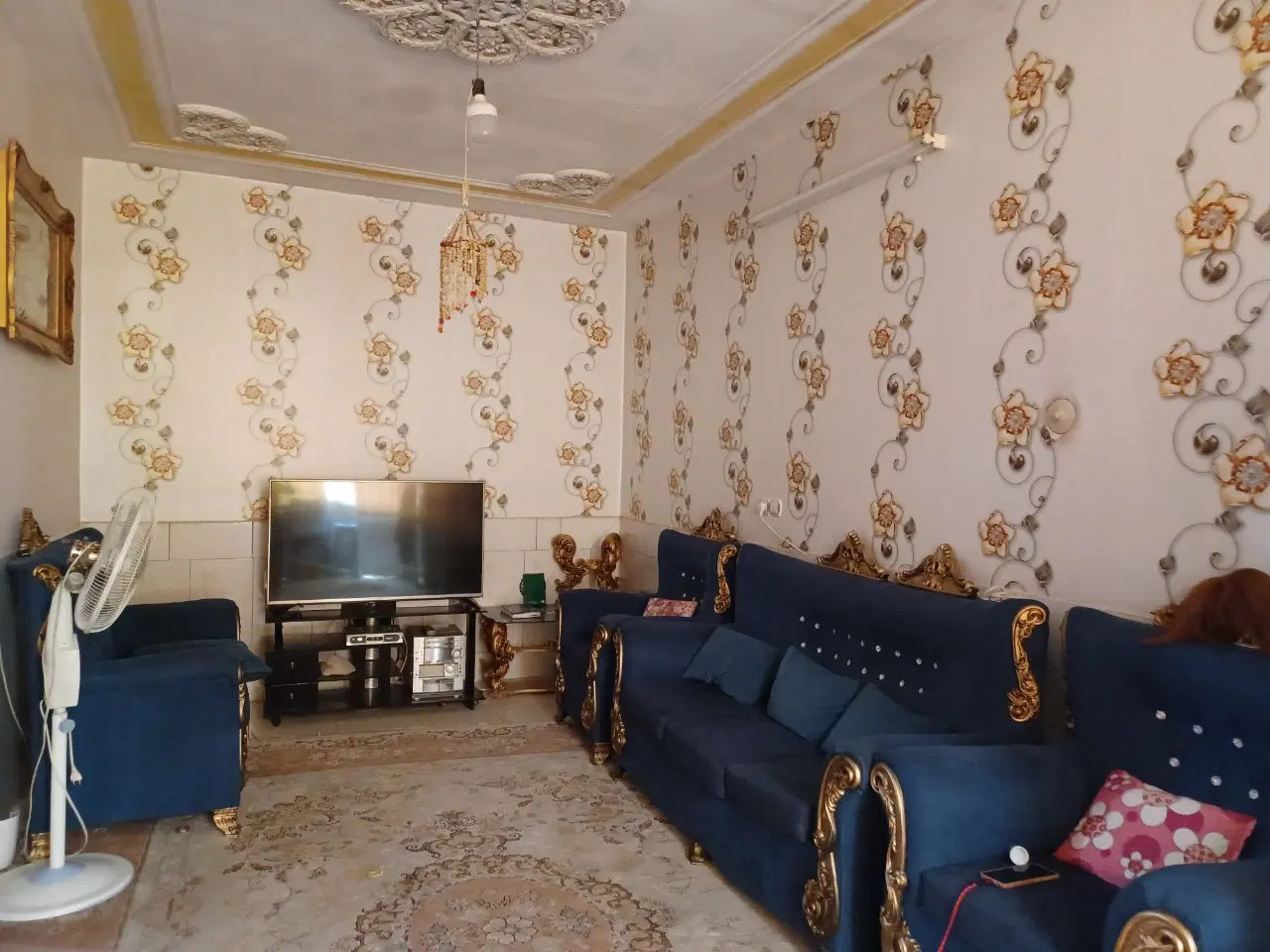 رهن کامل خانه دو طبقه
