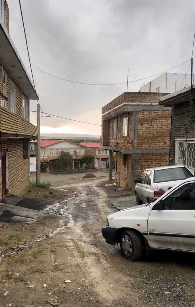 زمین مسکونی