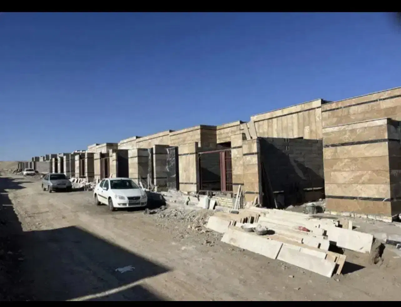 فروش مسکن ملی ویلایی یکبنی جاسک