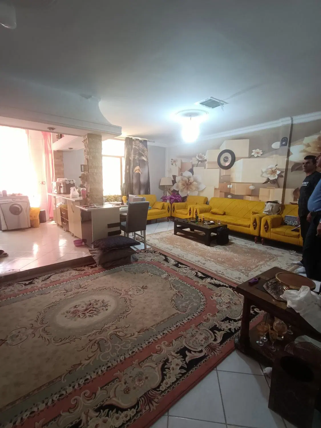 آپارتمان ۹۵متری در گلشهر