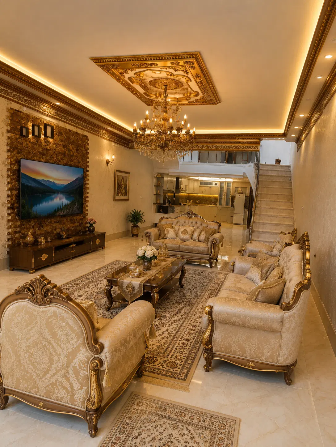 منزل ویلایی بسیار تمیژوشیک
