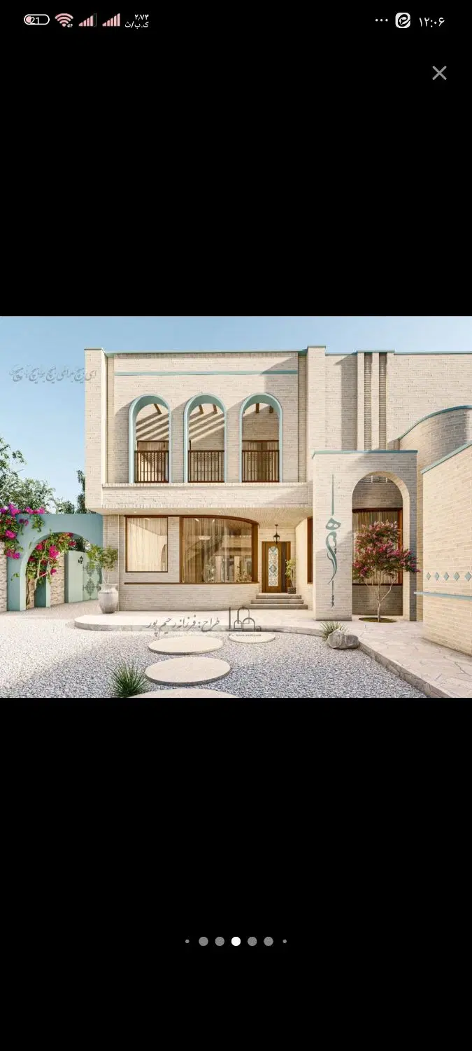 اجازه اپارتمان 85