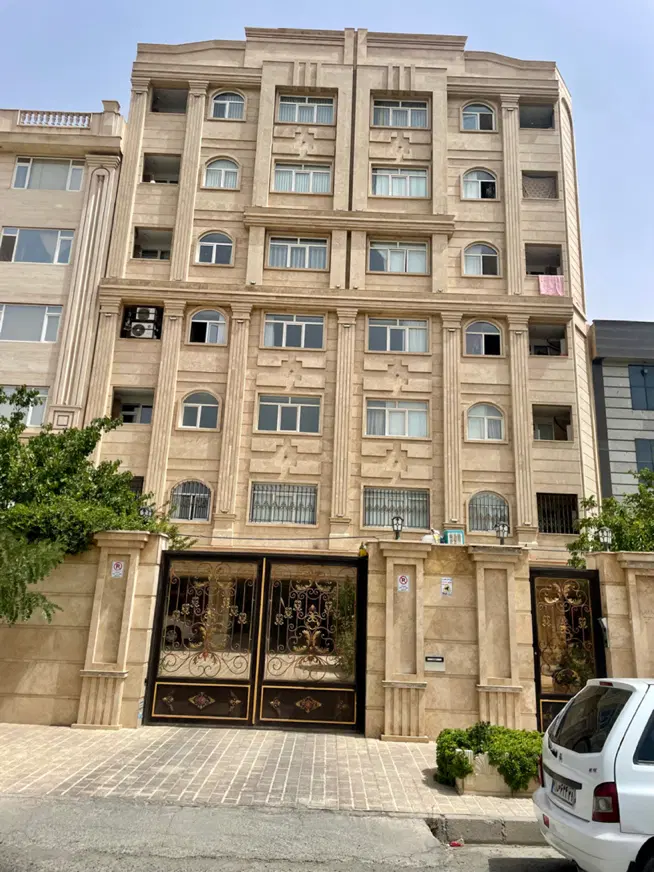 اپارتمان ۱۲۹متری در فاز دو اندیشه مهستان