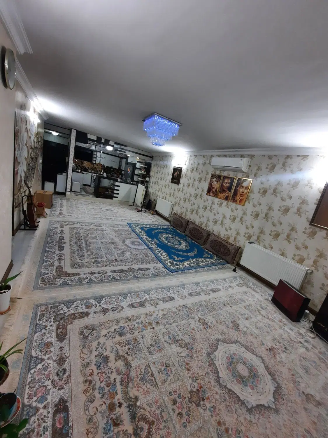 آپارتمان ۱۳۰ متری فول امکانات