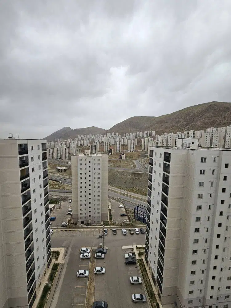 پردیس 87 متری دو خواب فاز 11