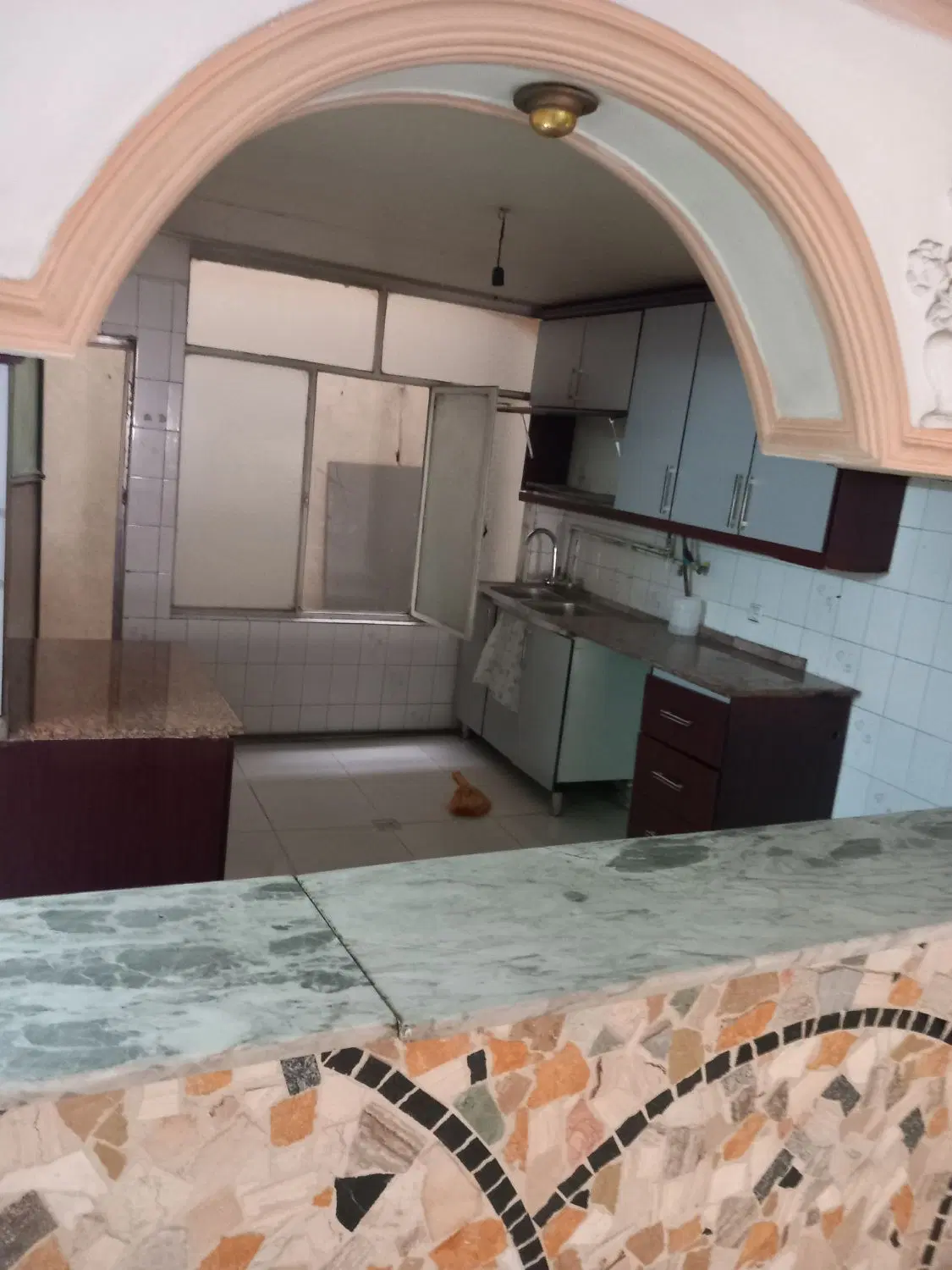 فروش پارکینگ انباری درمجتمع گلستان شهرری