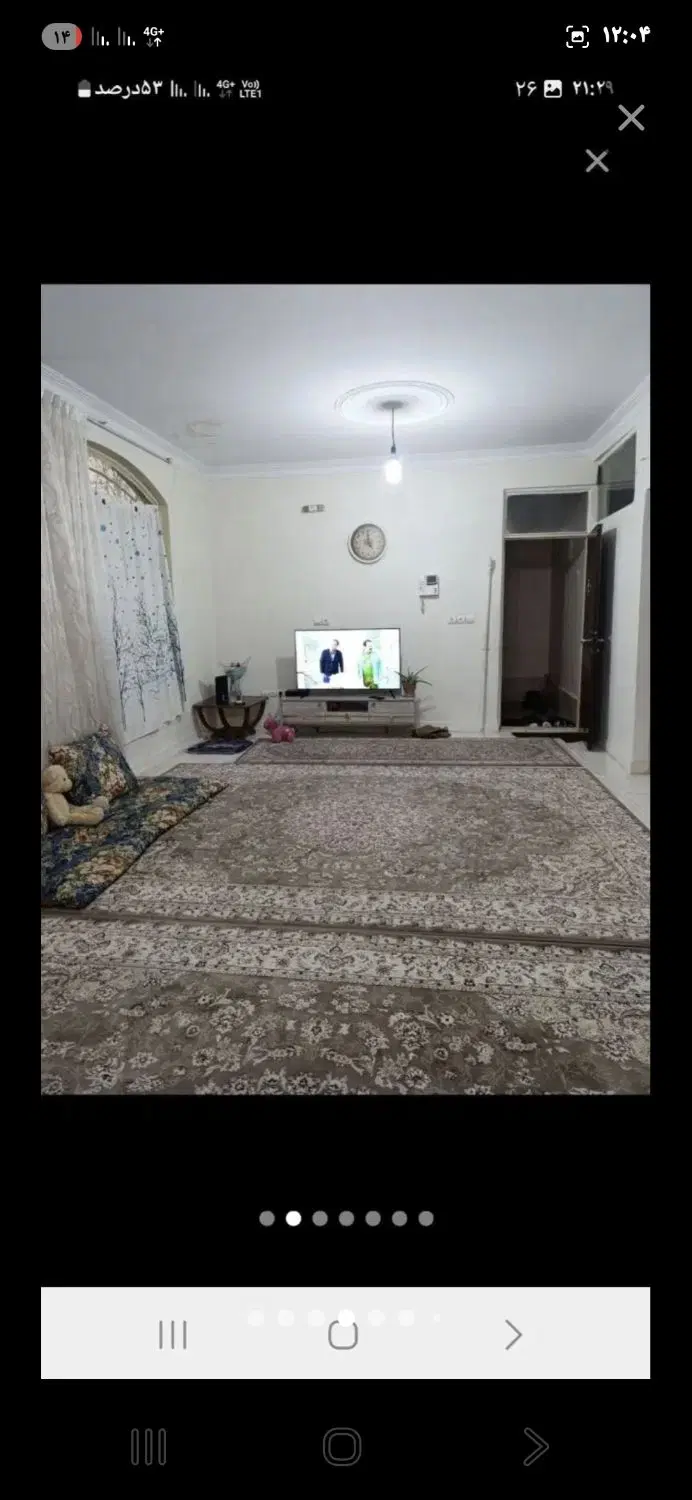 آپارتمان ۶۰ متری شمیران نو هنگام