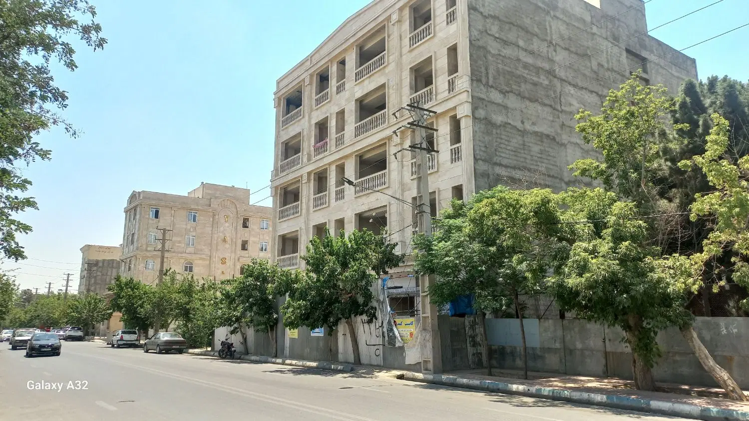 آپارتمان ۳ خواب شهرک دانش