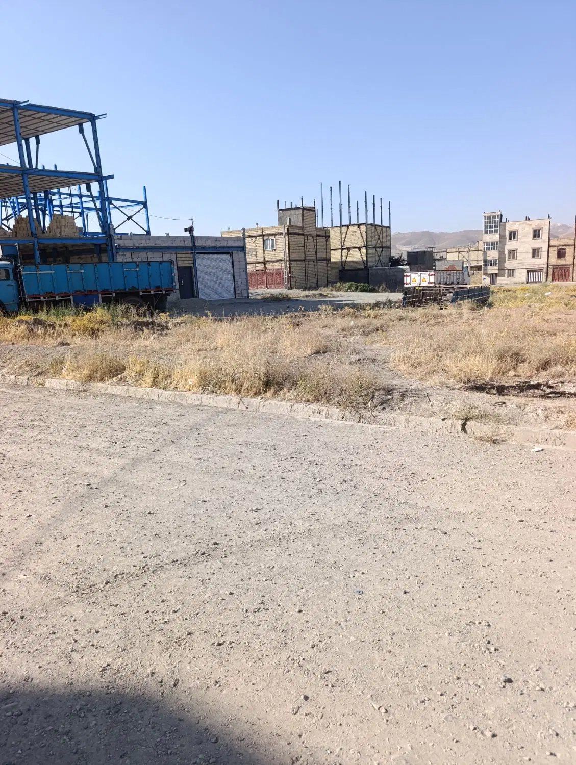 فروش زمین 165متری شهرک جوان الیگودرز