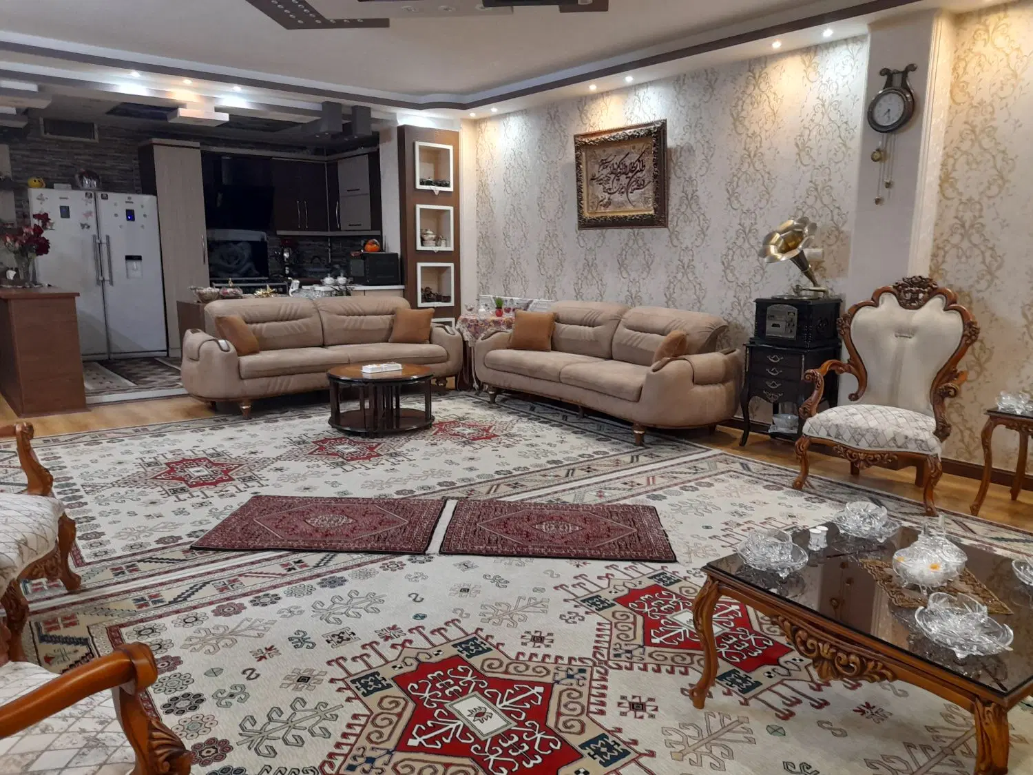 واحد آپارتمان در دلجویی